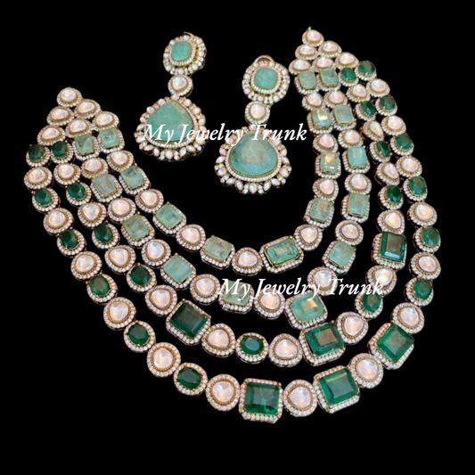 Doublet Long Necklace