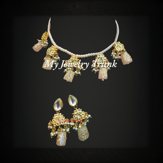 Kundan Necklace