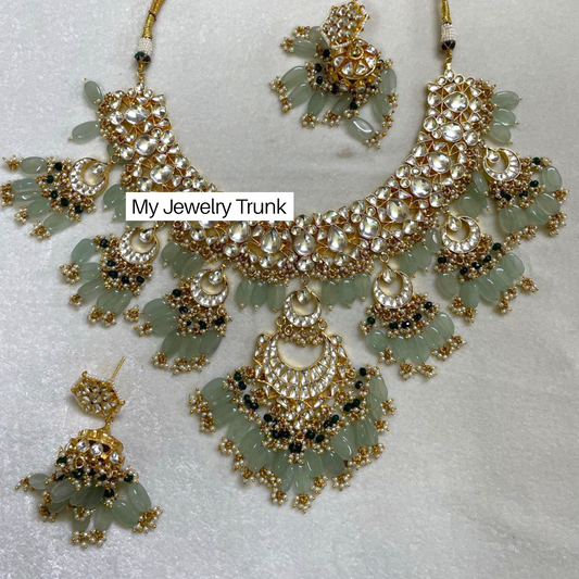 Pachi Necklace