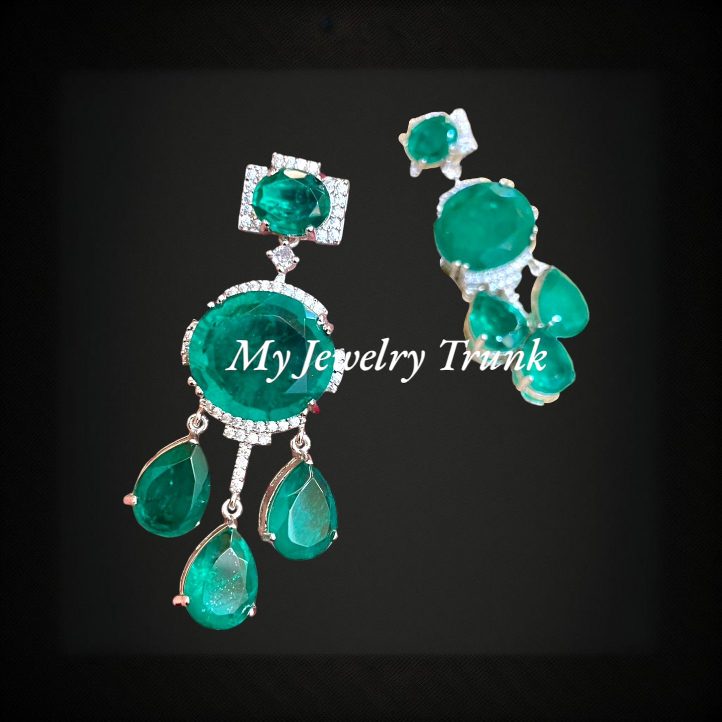 Doublet Earrings