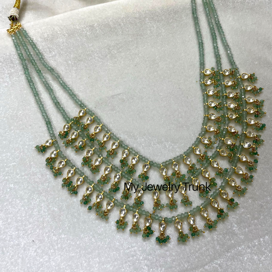 Pachi Long Necklace