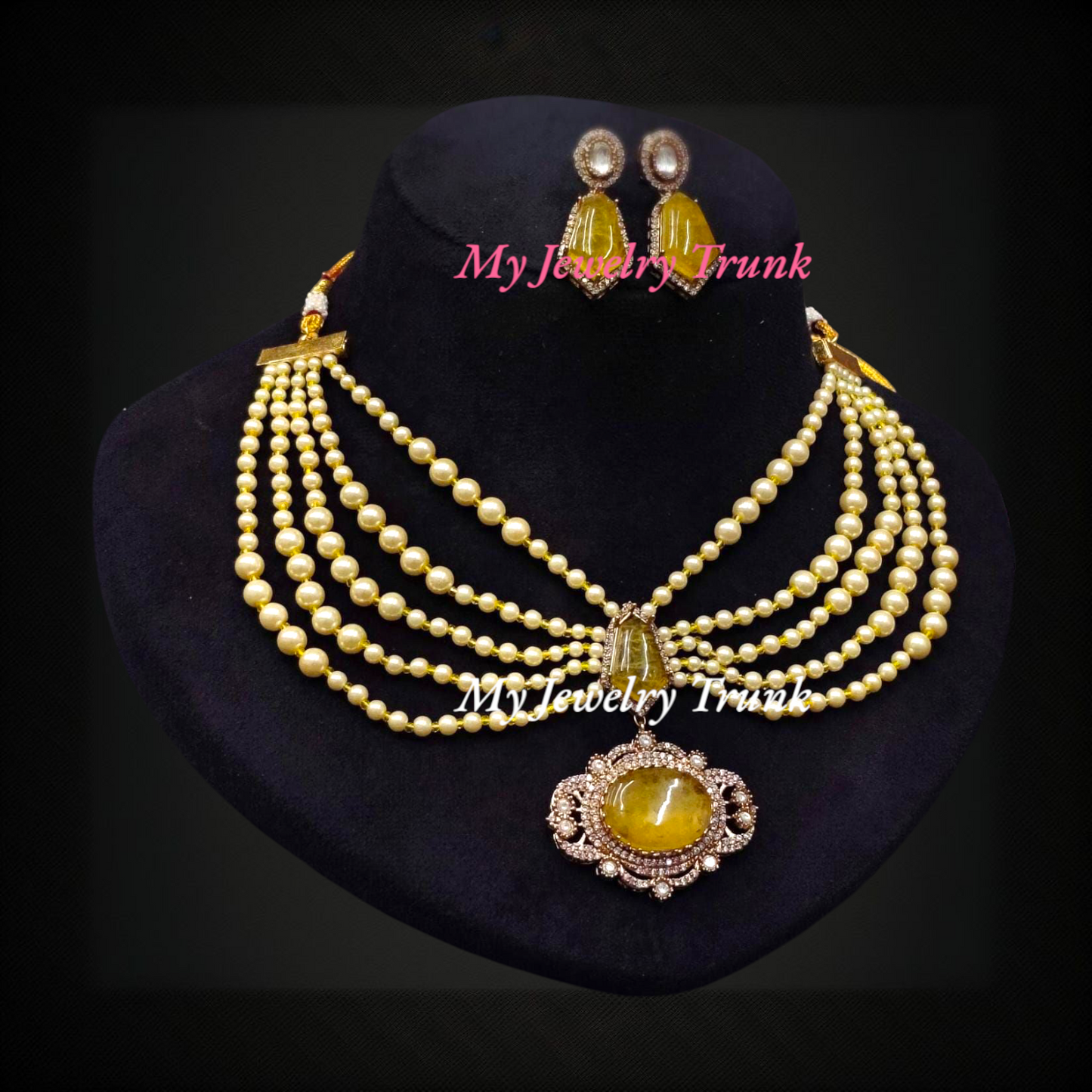 Pearl Necklace