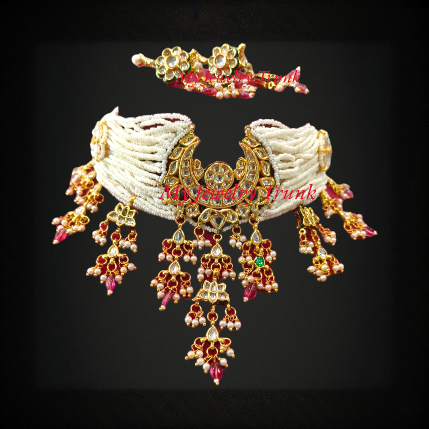 Kundan Choker