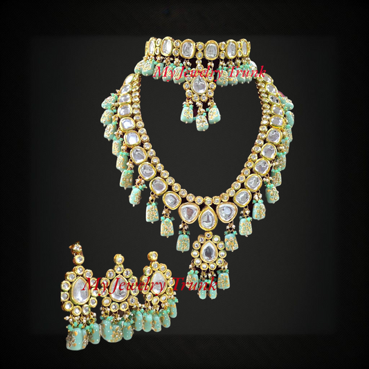 2 Necklace Set