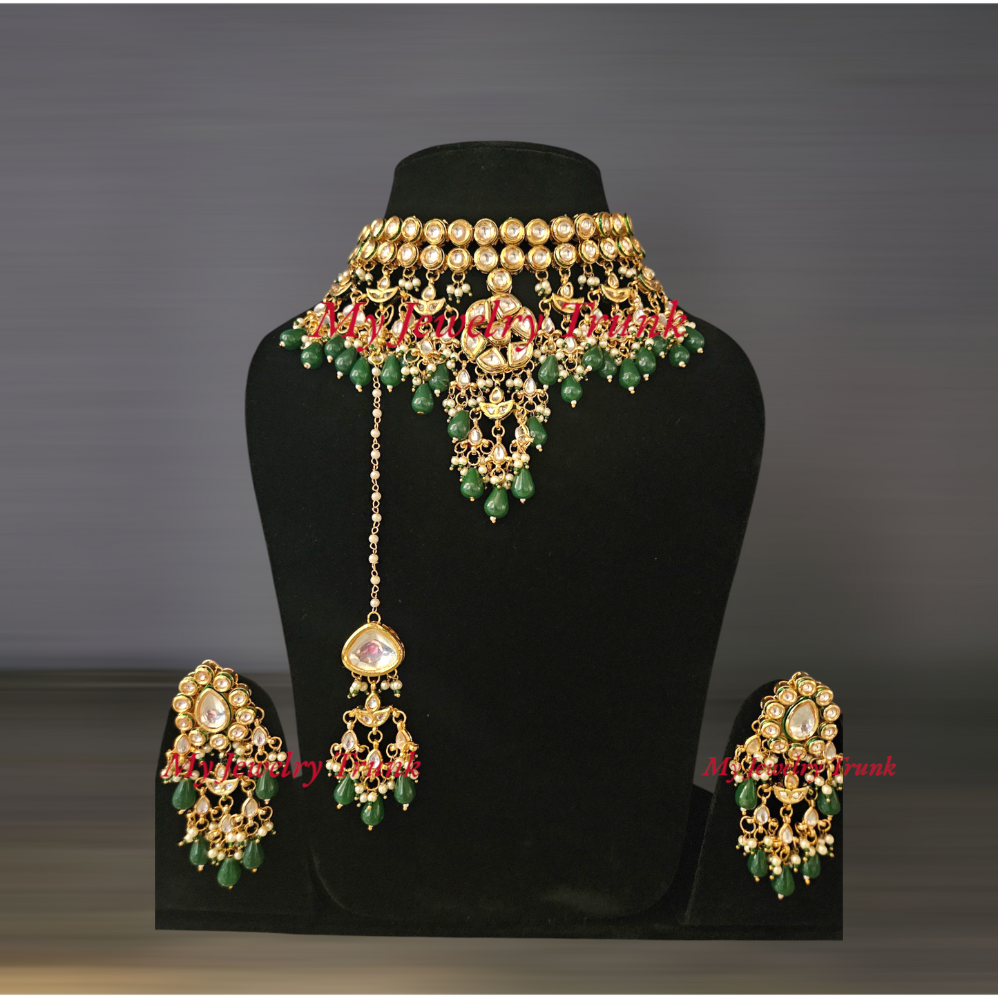 Kundan Choker
