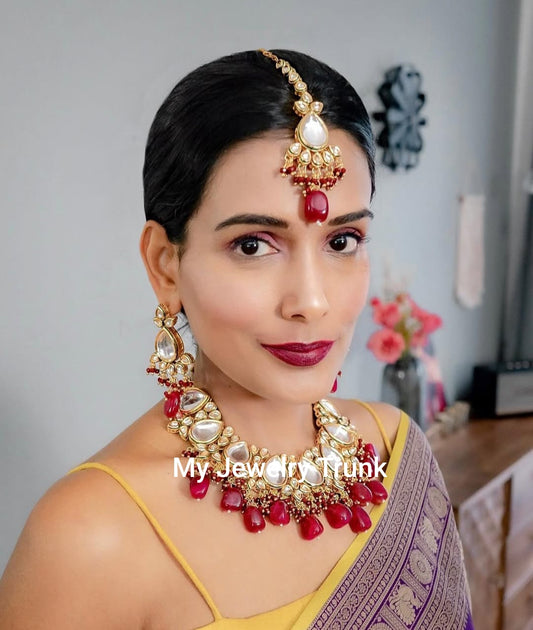 Kundan Necklace