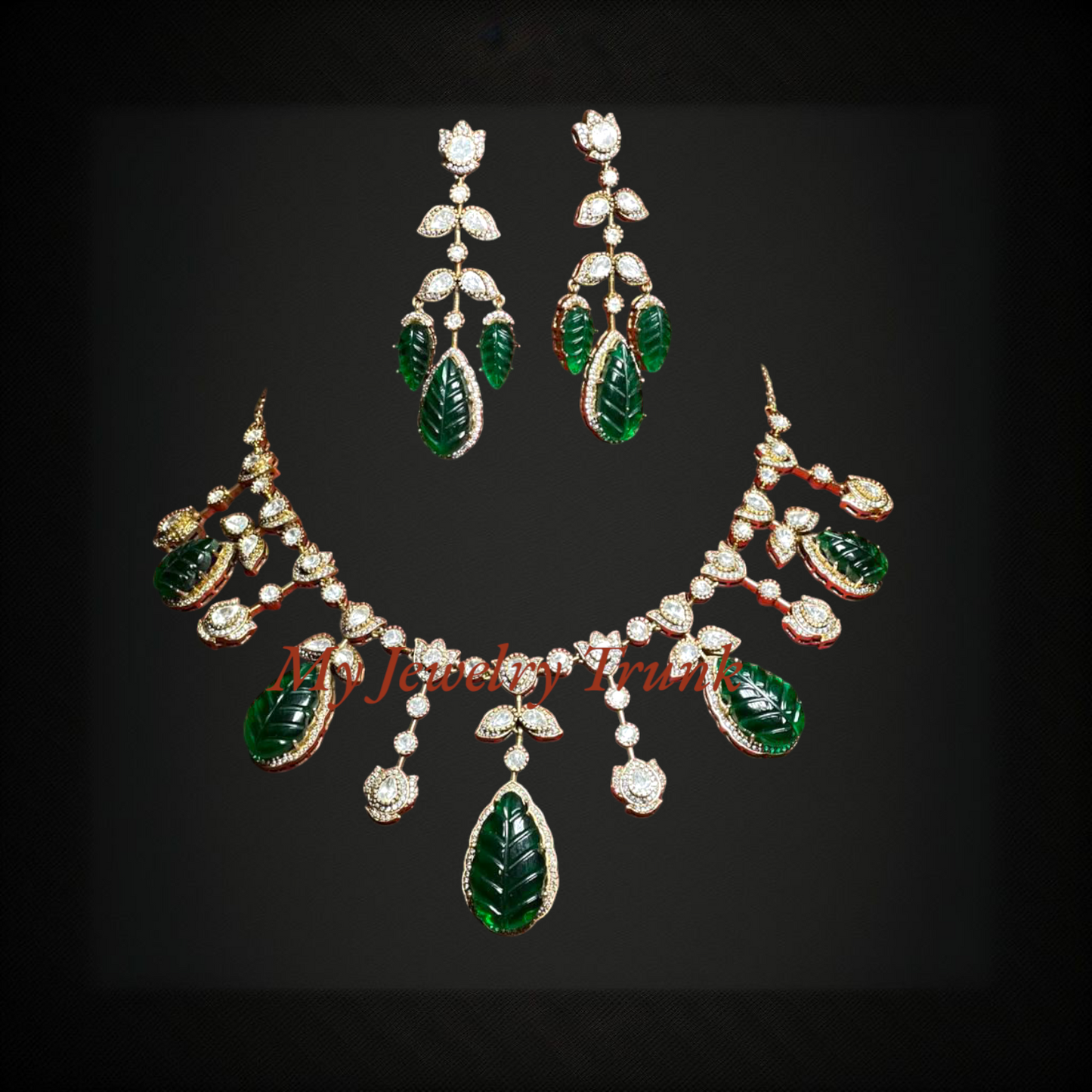 Doublet Necklace
