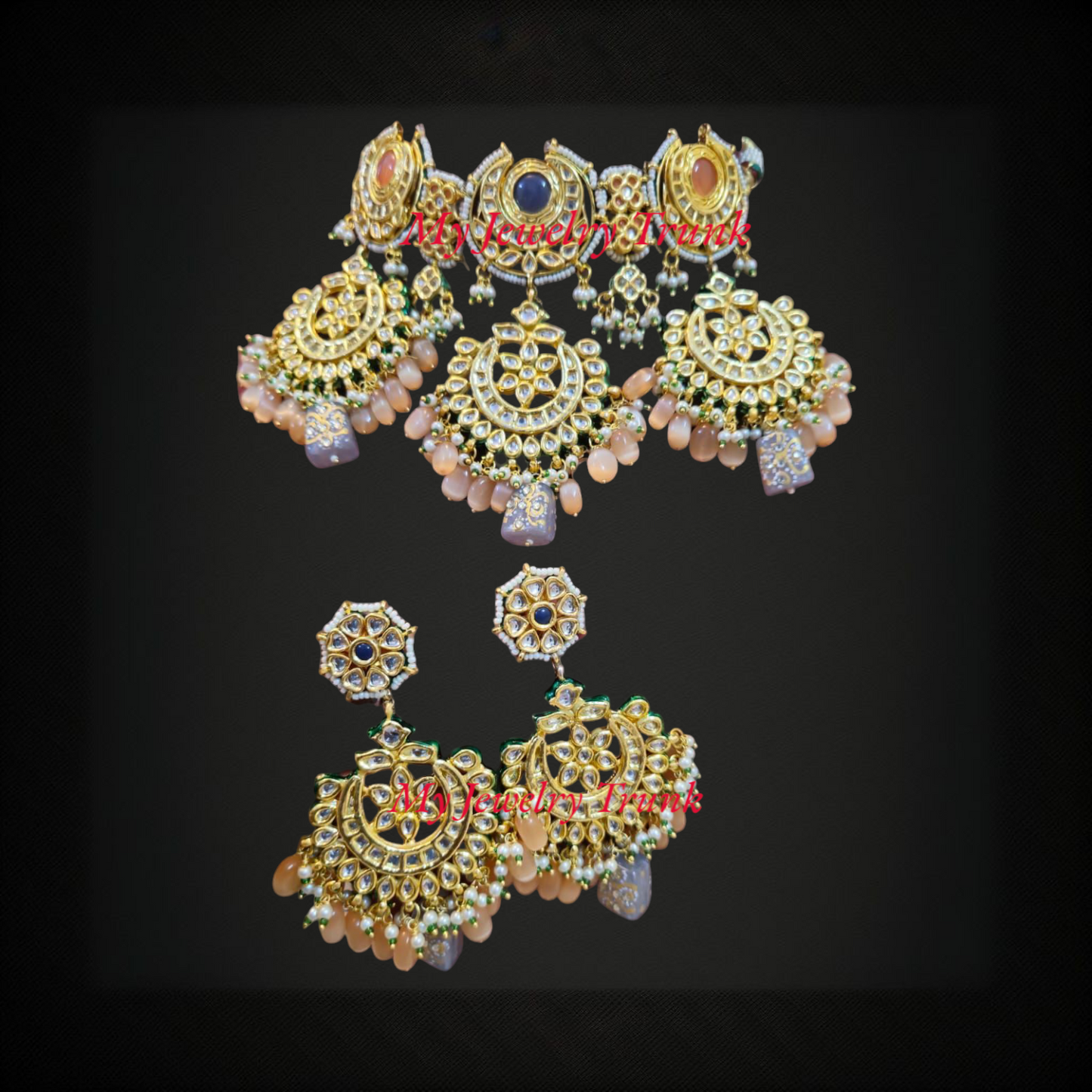 Kundan Choker