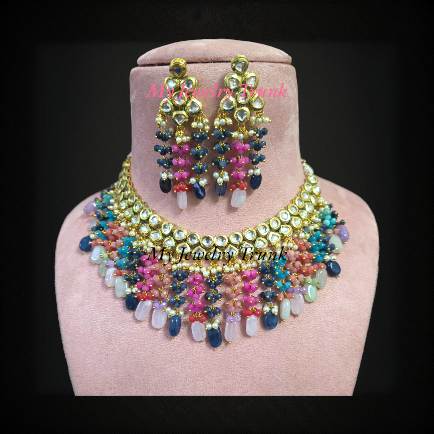 Kundan Necklace