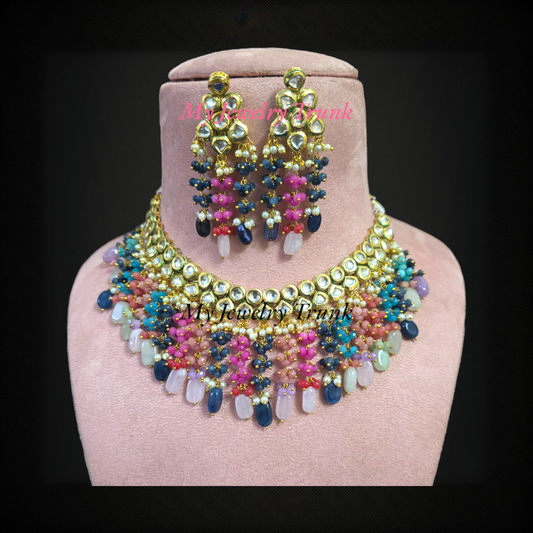 Kundan Necklace