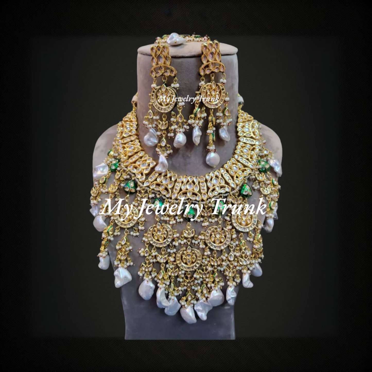 Kundan Necklace