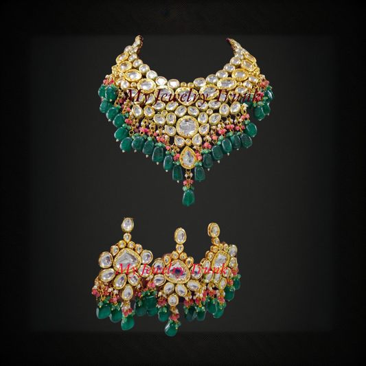 Kundan Necklace