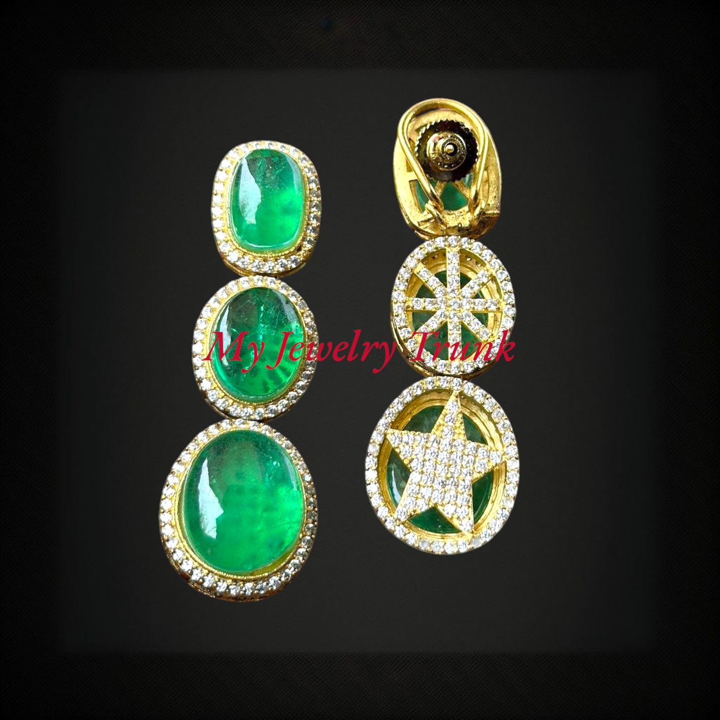 Doublet Earrings