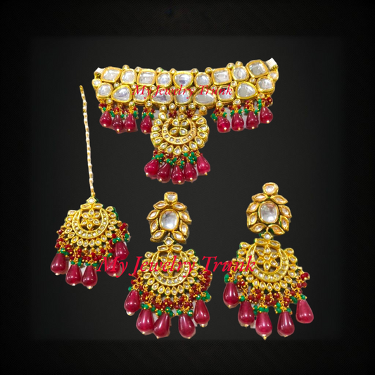 Kundan Choker