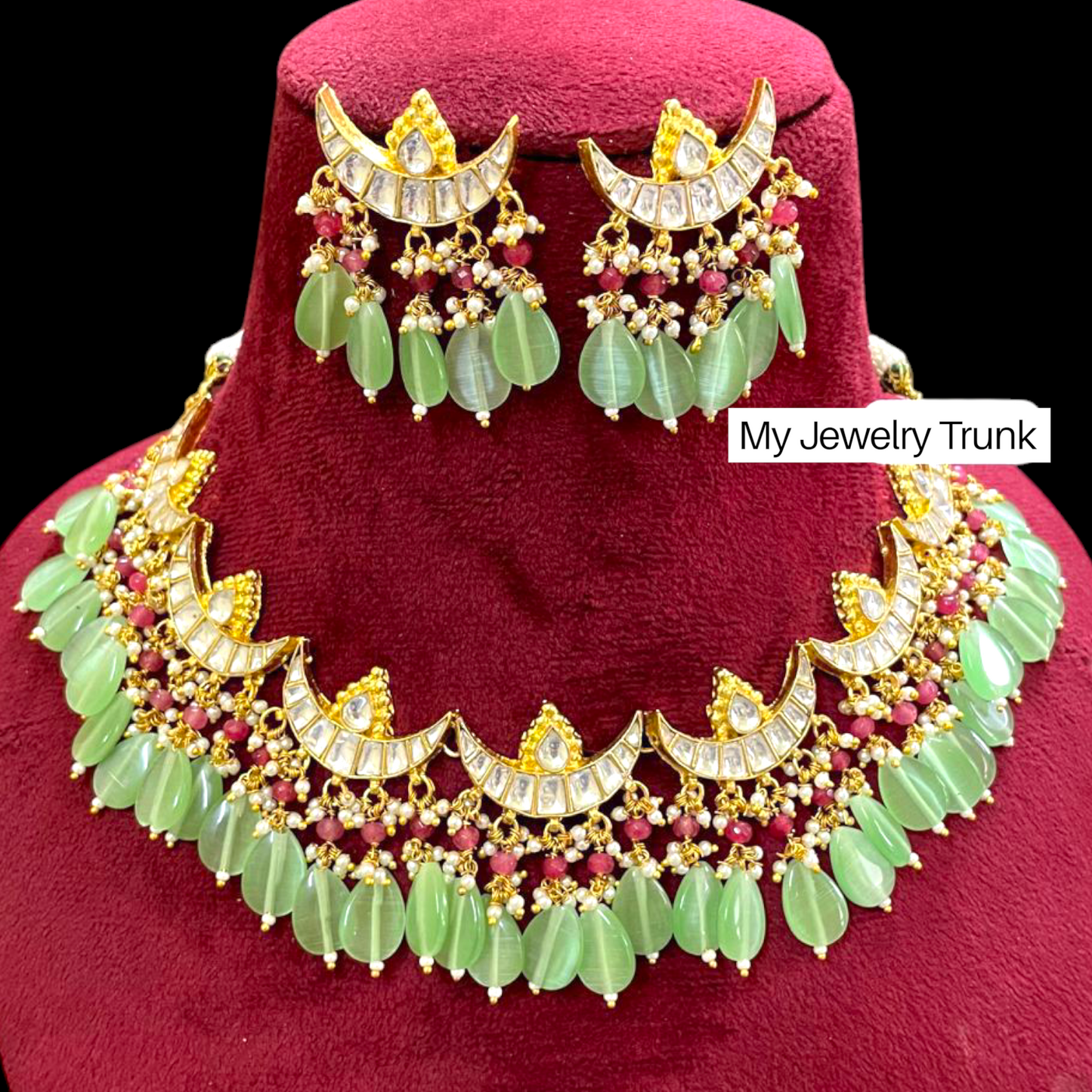 Pachi Necklace