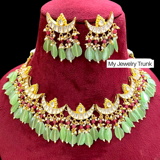 Pachi Necklace