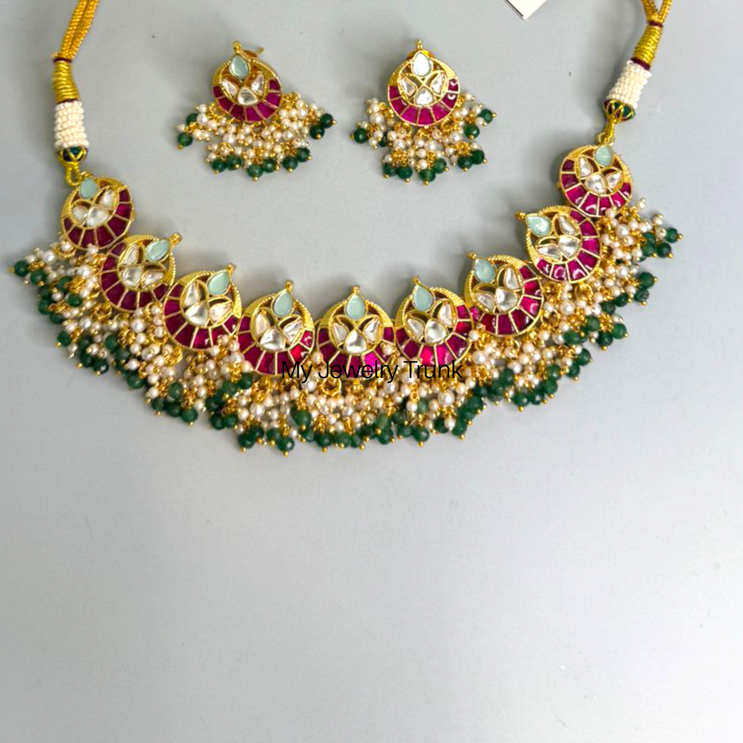 Pachi Necklace