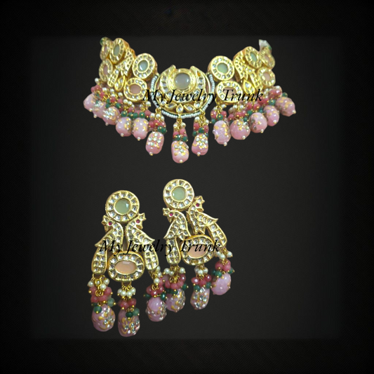Kundan Choker