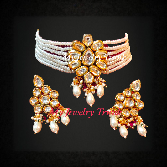 Kundan Choker