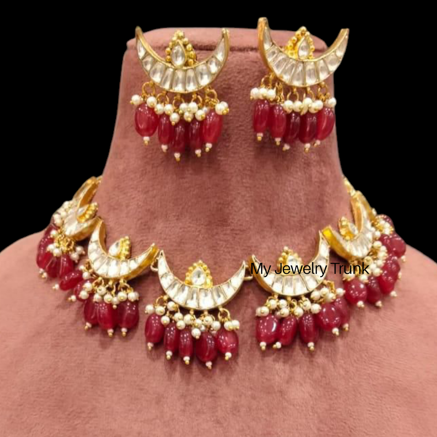 Pachi Necklace