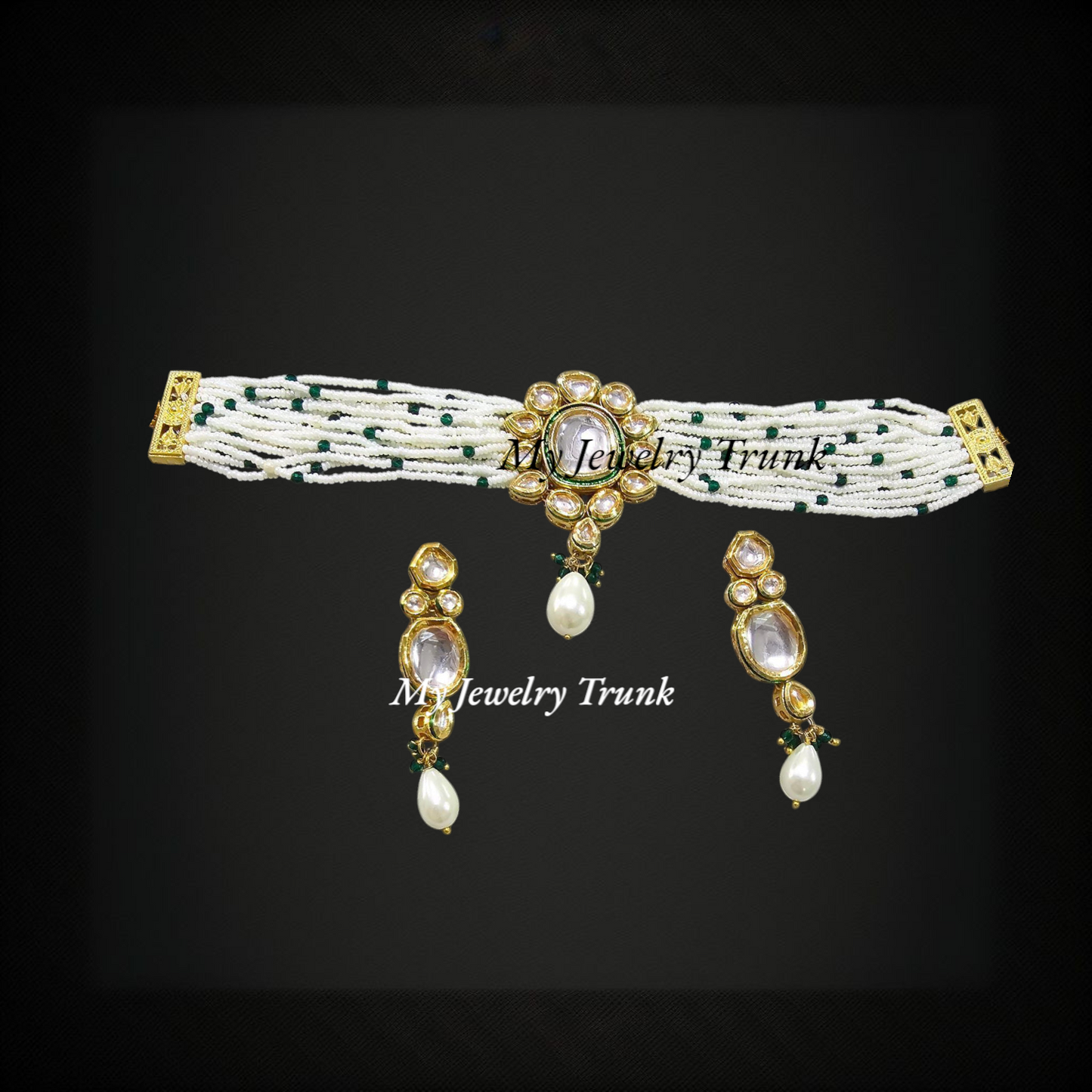 Kundan Choker