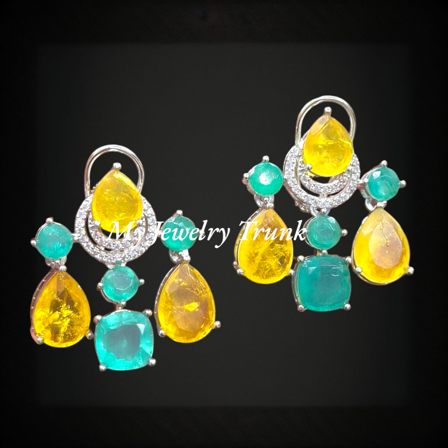 Doublet Earrings