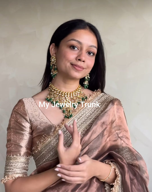 Kundan Choker