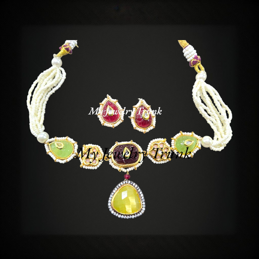 Kundan Choker