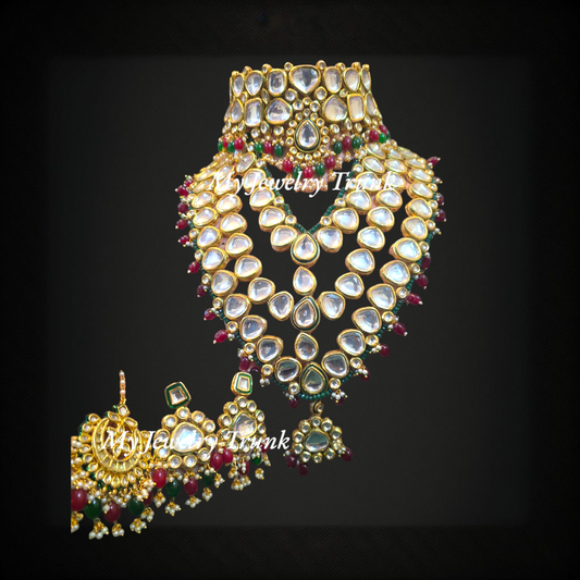 2 Necklace Set