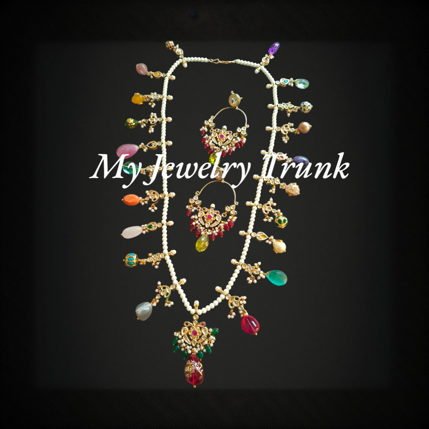 Long Necklace