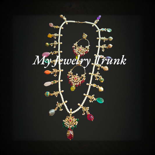 Long Necklace