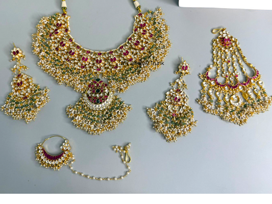 Pachi Necklace