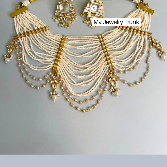 Pachi Necklace