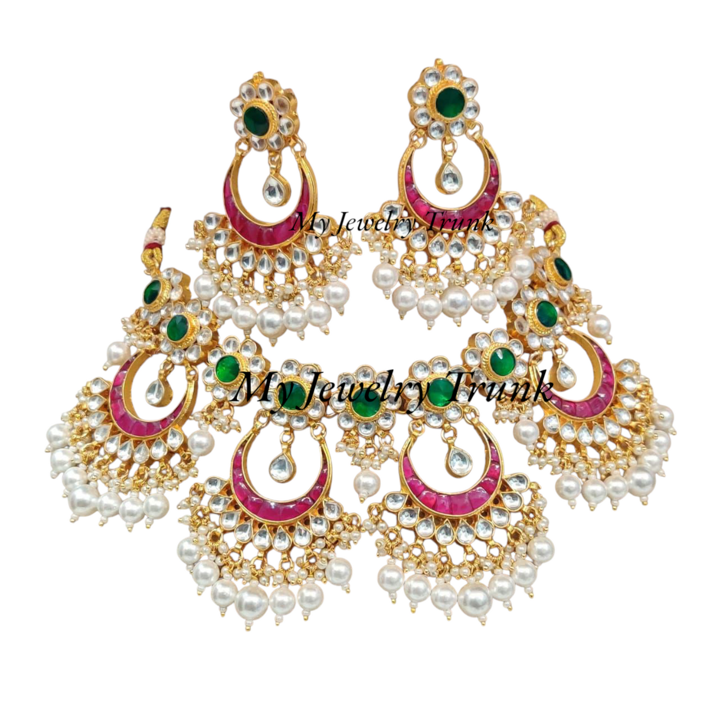 Kundan Necklace