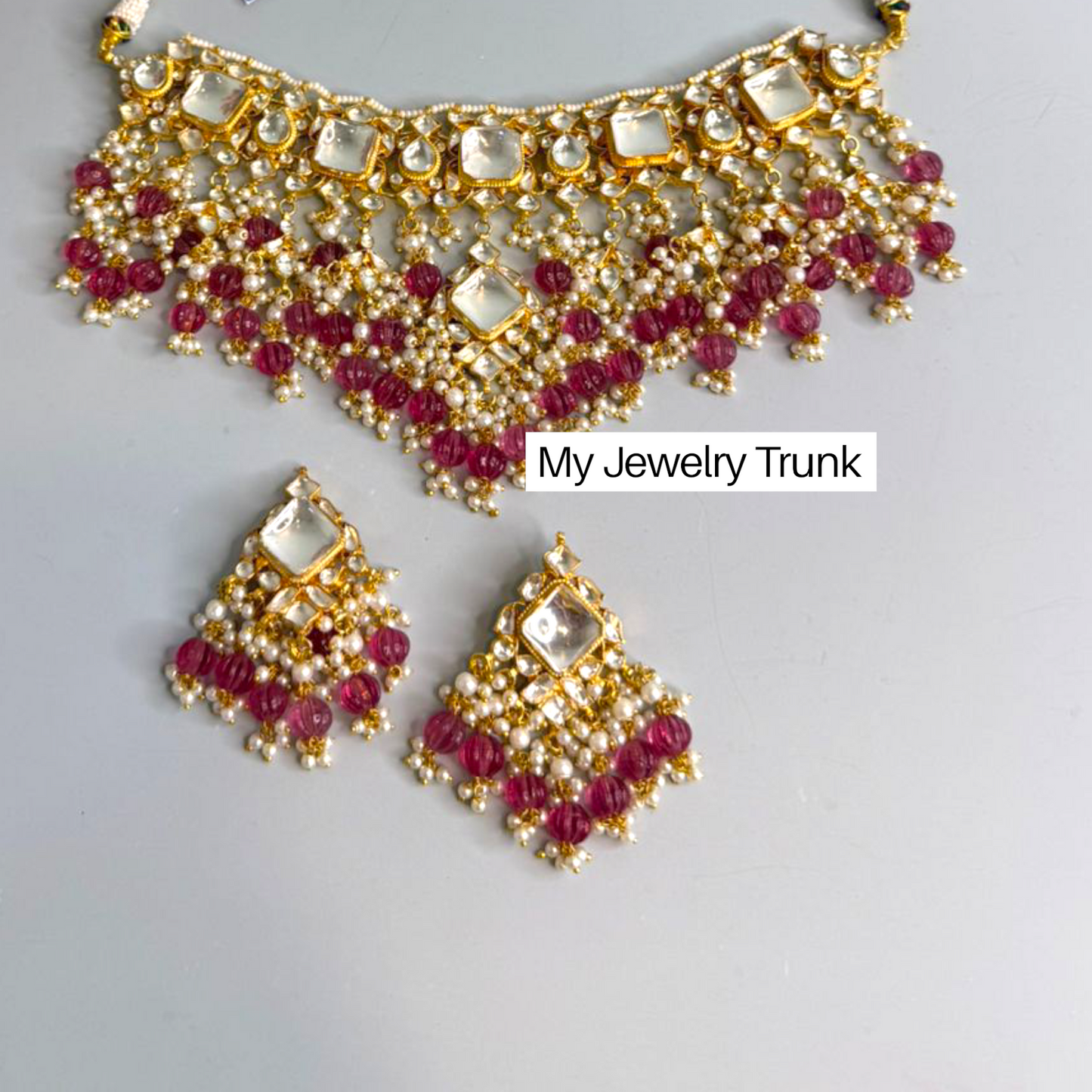 Pachi Necklace