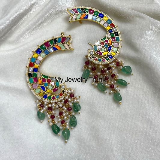 Pachi Earrings