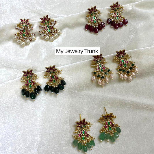 Pachi Earrings