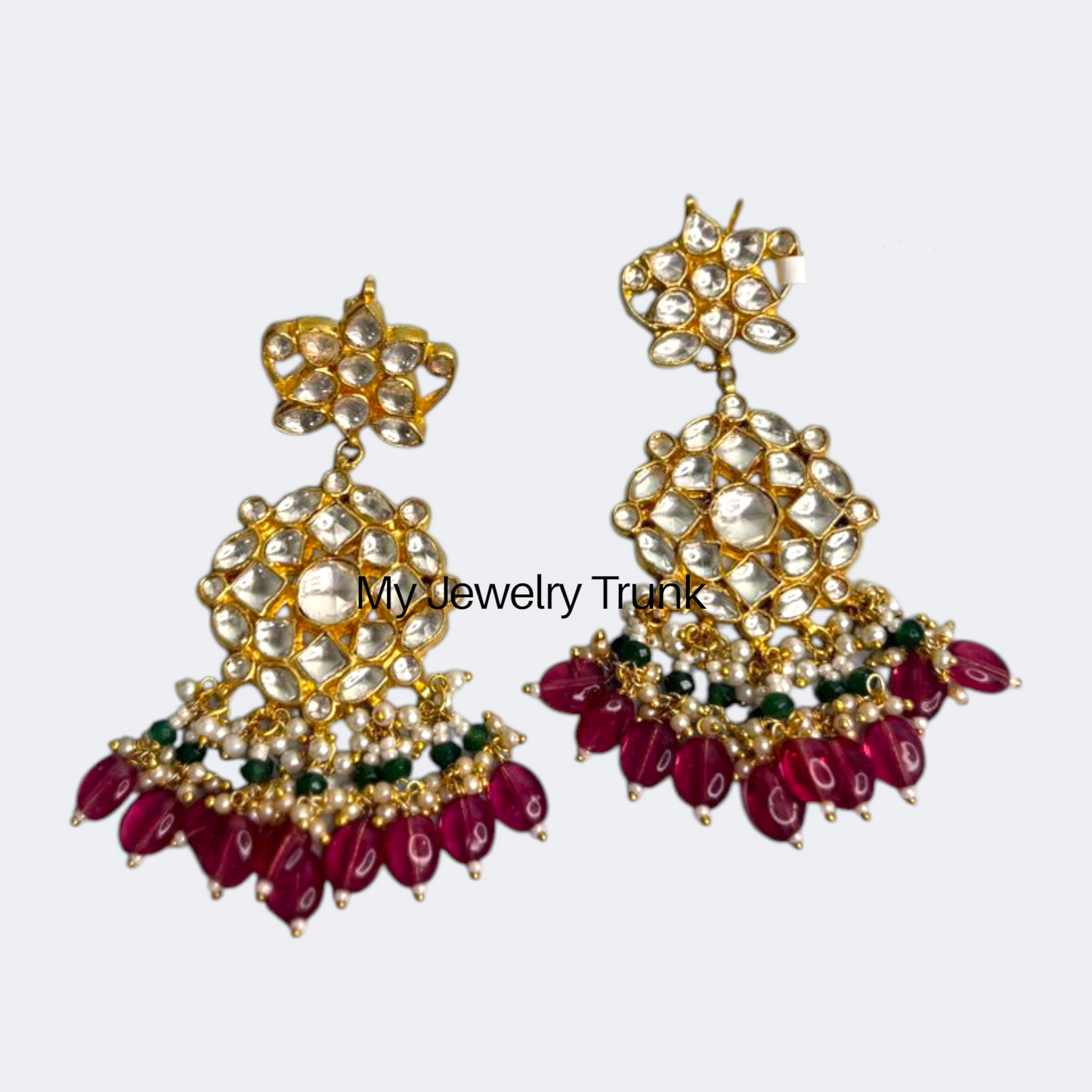 Pachi Earrings