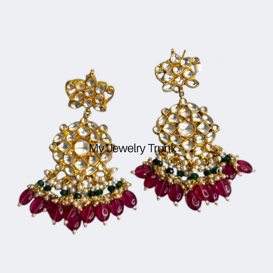 Pachi Earrings