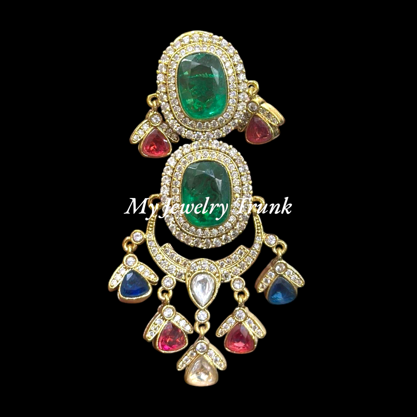 AD Earrings