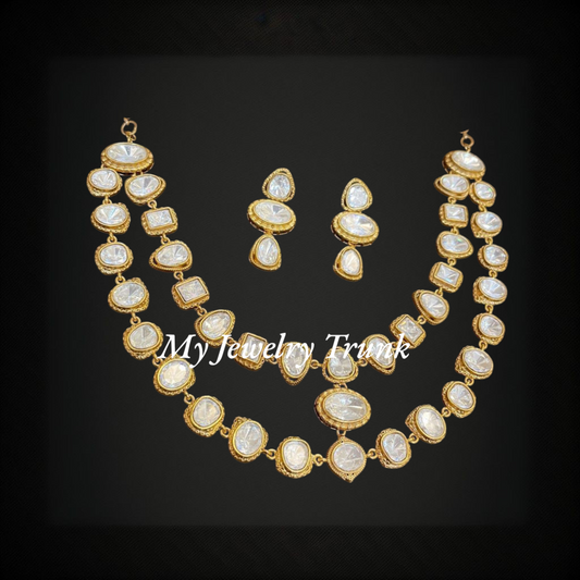 Moissanite Necklace