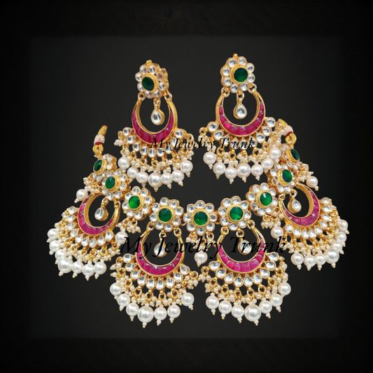 Kundan Necklace