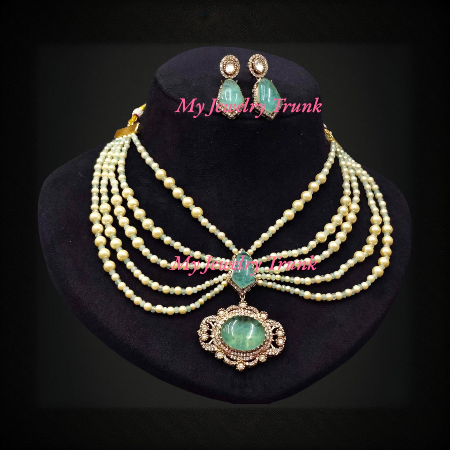 Pearl Necklace