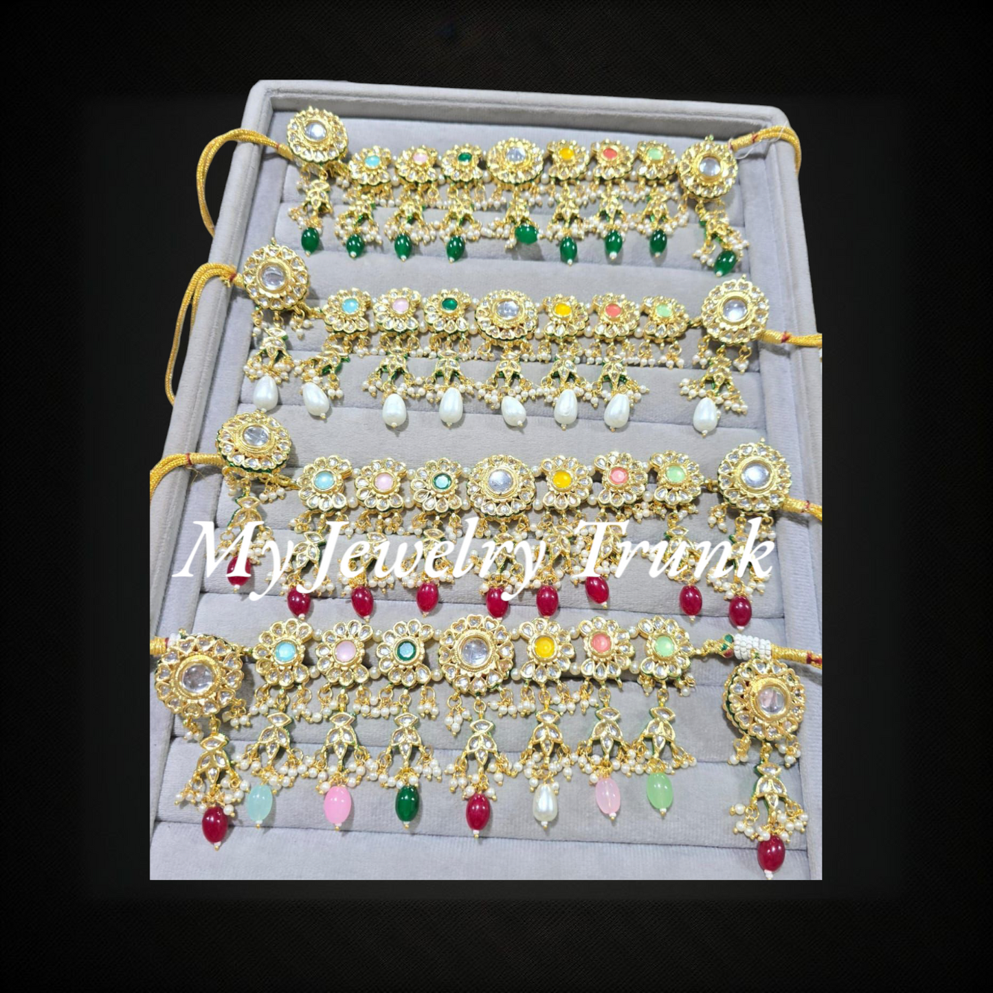 Kundan Choker