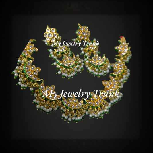 Kundan Necklace
