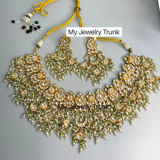 Pachi Necklace