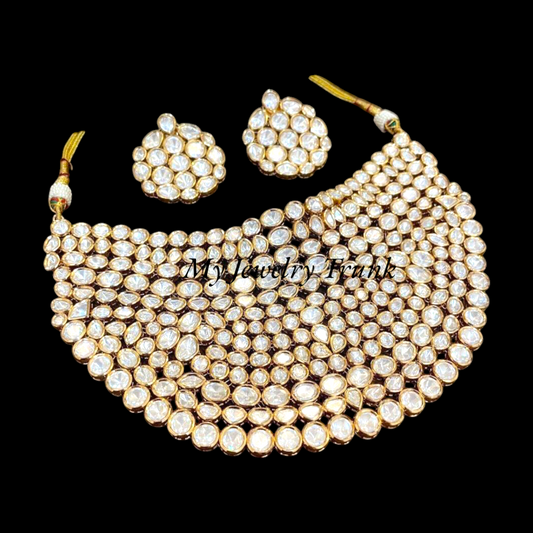Moissanite Necklace