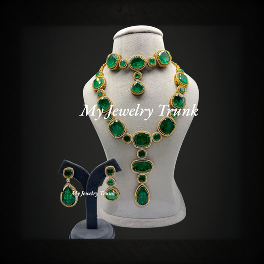 2 Necklace Set
