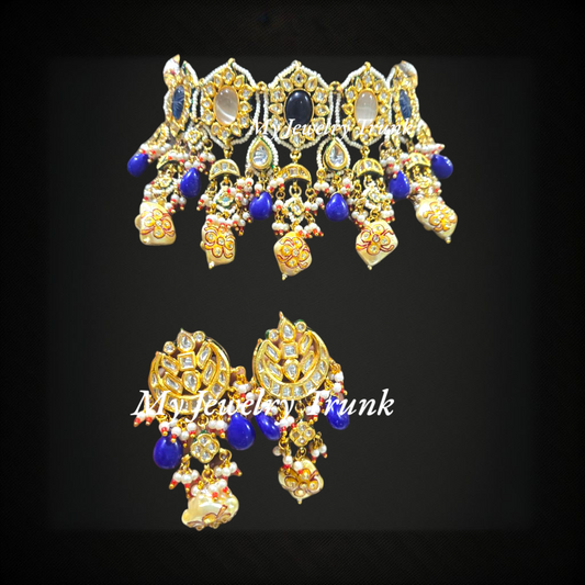 Kundan Choker