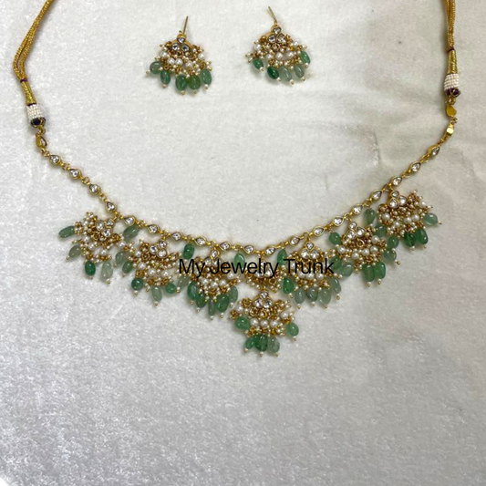 Pachi Necklace